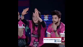 Laraib Khalid and Zarnab Fatima cute moments in Game show aisay chalay ga ❤️|Zaraib|Laraiblk#viral