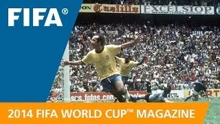 Brazil in 1970 | Football's most beautiful team