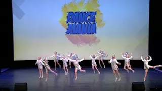 DANCE MANIA Фейерверк "Ивана Купала"