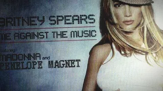 Britney Spears- me against the music (feat. Penelope Magnet and Madonna) (alt. version)