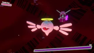 Kirby 64: The Crystal Shards Remake Vs Zero Two (No Damage + Secret Boss Teaser)