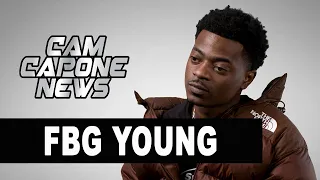 FBG Young On Getting Shot 4 Times: They Said I Couldn’t Run/ Riot After Lil B Killed By Police