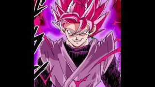 King vamp v2 x goku black