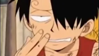 Luffy Says The N-Word