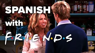 Learn Spanish with the TV Show Friends: Will & Rachel