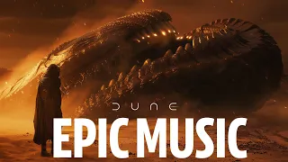 Cinematic Epic Music by Audioknap // "Sandworm Dive"