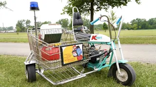 AWESOME Vintage Mini Bike Show 2023