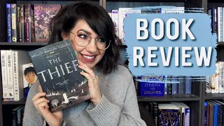 A THIEF DERPS AROUND AND I LOVED IT | THE THIEF BOOK REVIEW