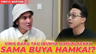 VINO: IBU BELAJAR DAN JADI MUALAF DARI BUYA HAMKA!?