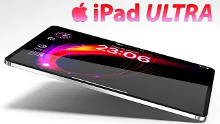 2024 iPad ULTRA Release Date and Price - 14 inch iPad, WHEN THIS YEAR?