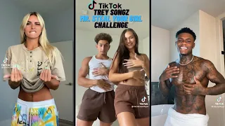 Trey Songz Mr. Steal Your Girl Sped Up Challenge #TikTokHypeComps