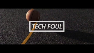 CASPA - TECH FOUL (VIBRATIONS) (OFFICIAL MUSIC VIDEO)