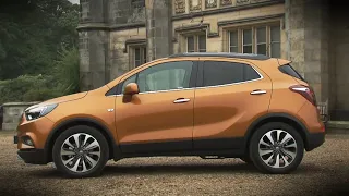 Le SUV Opel Mokka X