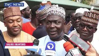 Fmr. Niger PDP Governorship Candidate Umar Nasko Defect To APC