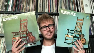 Howlin’ Wolf - The Rocking Chair - OG Stampers on NL Vinyl Vs Org Chess Masters Vs Music On Vinyl