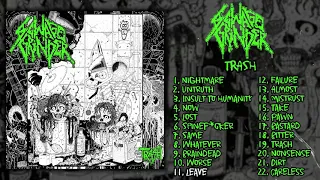 Sewage Grinder - Trash 7" FULL EP (2019 - Grindcore)