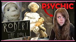 Who is Robert the Doll?  - Psychic Mediums Reveal the SECRETS of the WORLD'S MOST HAUNTED DOLL!