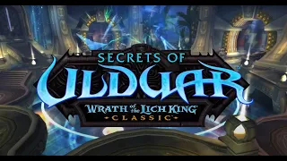 Секреты Ульдуара | Secrets of Ulduar World of Warcraft