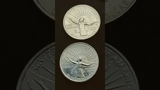 New error on Maya Angelou coin,here is a clear look at it