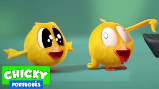 Onde está Chicky? 2020 | LOUCO CHICKY | Desenhos Animados Infantil