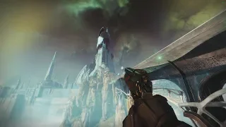 Destiny 2 - Ace Of Spades Animations