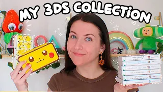 Buying 3DS Games in 2022 | My 3DS Collection 💫