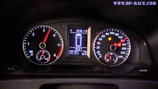 0-210km/h 2013 VW T5 2.0BiTDI 180PS to 214PS @ 477Nm - DIESELPOWER dyno tuning: www.dp-race.com