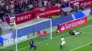 Barcelona vs Sevilla 5-0 - All Goals - 21/04/2018 HD