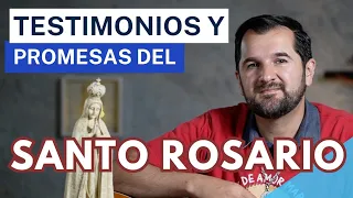 Testimonios y Promesas del Santo Rosario | Wilson Tamayo | ESNE