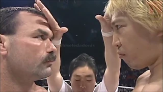 The Most Brutal MMA Fight Ever