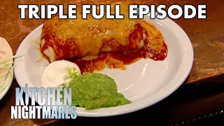 Iconic Season 3 Episodes | Kitchen Nightmares