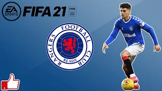 FIFA 21 | Cariera cu Ianis Hagi | Episodul 1