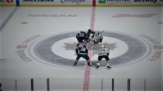 FULL OVERTIME BETWEEN THE STARS AND JETS  [11/2/21]