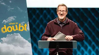 Is God Real? // Lee Strobel