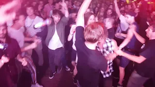 Pene Corrida - Gasolina / Big Rivers 2018 Dordrecht NL