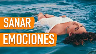 MEDITACIÓN GUIADA para sanar Emociones 💔 (15 minutos)