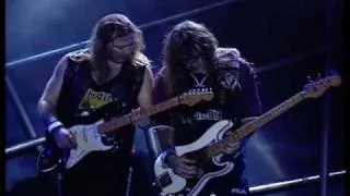 Iron Maiden - Sign Of The Cross [8/19]