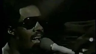 Stevie Wonder - You and I (LIVE!)