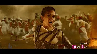 كانجانا رانوت ملكة ومحاربة تشعل عالم الحرب والأكشن ضد الاستعمار في MANIKARNIKA THE QUEEN OF JHANSI