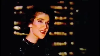CELINE DION 🎤 D'abord C'est Quoi L'amour 🎶 (Hôtel de la Concorde) 1988