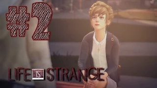 Прохождение Life Is Strange[Episode 2:Out of Time] - Часть 2: Бедная Кейт