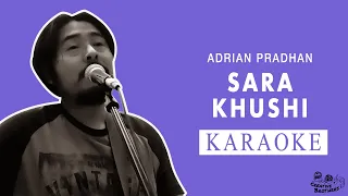 Sara Khusi - Nepali Karaoke - Creative Brothers