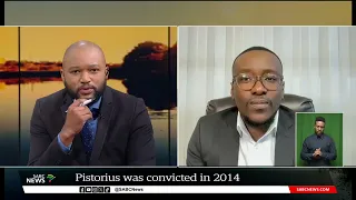 Oscar Pistorius release | Legal practitioner Mpumelelo Zikalala speaks about the parole