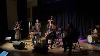 I can’t give you anything but love, Schäfer /Rosenberg Quintet with Casey