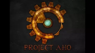 Haem Projects — Project AHO — Release trailer (Skyrim Mod)