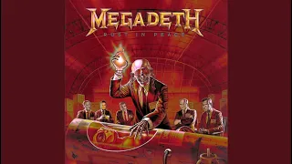 Megadeth - Rust In Peace... Polaris (Natural B Tuning) [Heaviest]