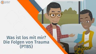 TRIGGER-WARNUNG!!! Traumatische Erlebnisse & ihre Nachwirkungen - Posttraumatische Belastungsstörung