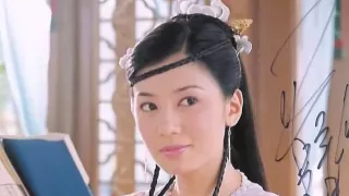 Chinese traditional beauty 爱上张无忌 变奏 倚天屠龙记