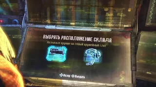 Dead space 3- глитч на бесконечный вольфрам, полупроводники и металлолом