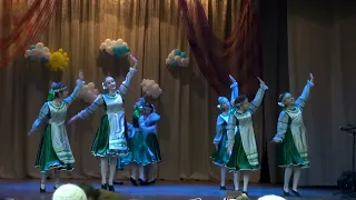 Dance of Kumushka/Танец Кумушки